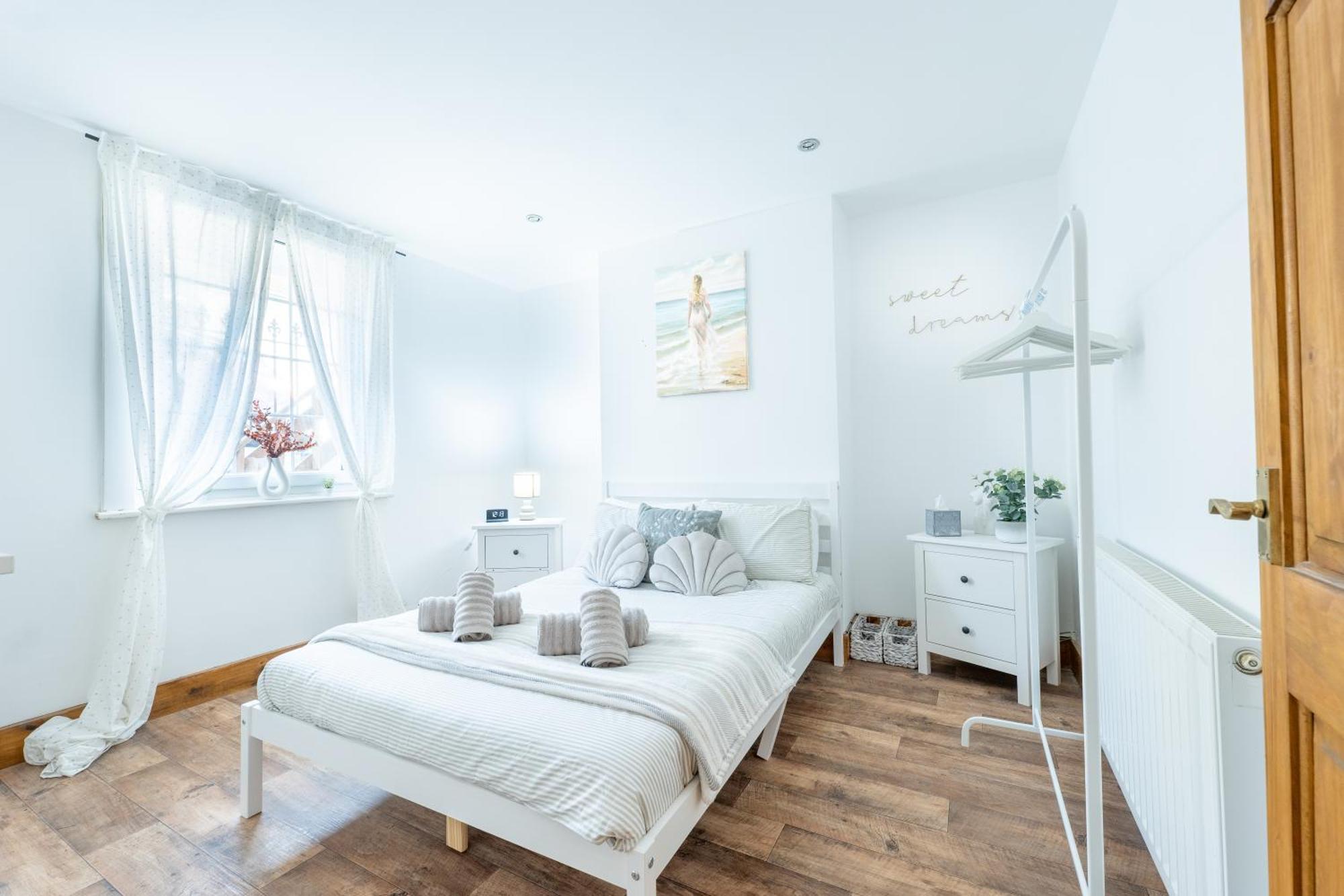 Seaside Retreat In Folkestone Appartement Buitenkant foto